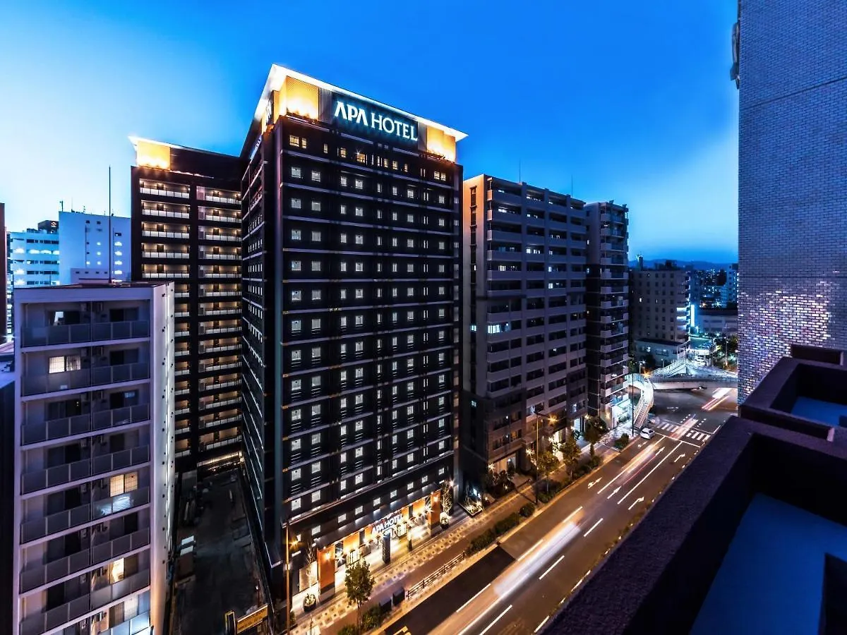 Apa Hotel Shin Osaka Ekimae 3*,  اليابان