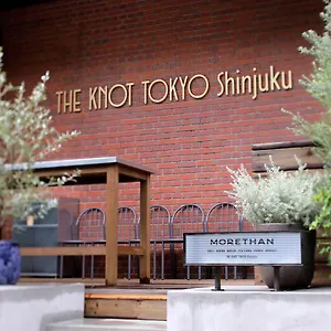 The Knot Shinjuku 3*, Tokyo Japonya
