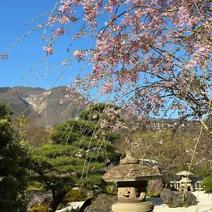  Pensjonat Onsen & Garden -asante Inn- Japonia