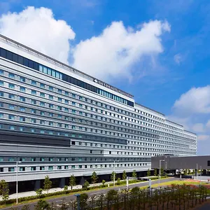 **** Hotel Fontaine Grand Haneda Airport Japonia