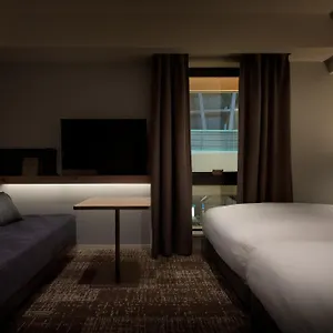 *** Отель Nest Umeda Япония