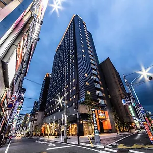 Apa Higashi Shinjuku Kabukicho Tower Szálloda Tokió