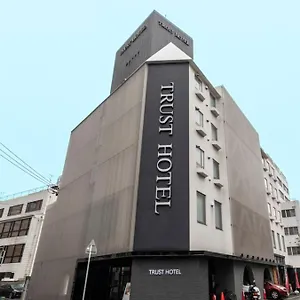 *** Hotel Trust Japonia