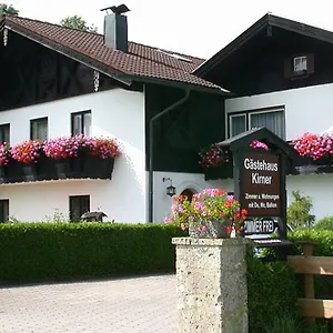 Gaestehaus Kirner - Vendégház Bad Feilnbach