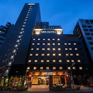 Apa & Nishishinjuku-gochome-eki Tower Szálloda Tokió