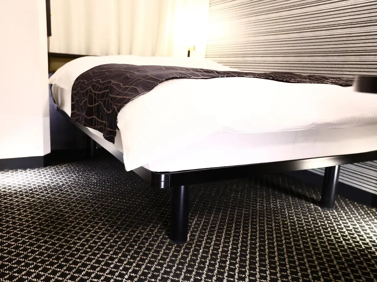 Apa Hotel Shin Osaka Ekimae
