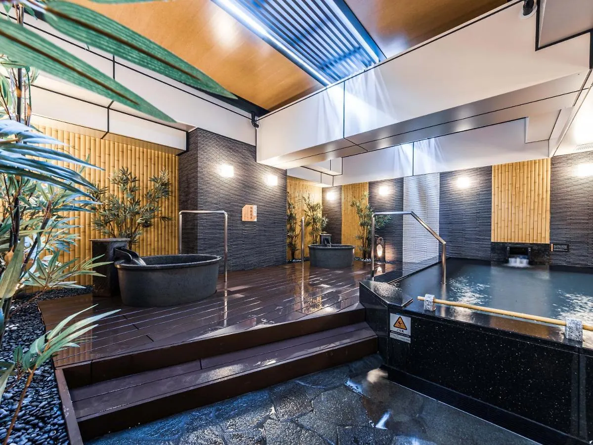 Apa Hotel Shin Osaka Ekimae