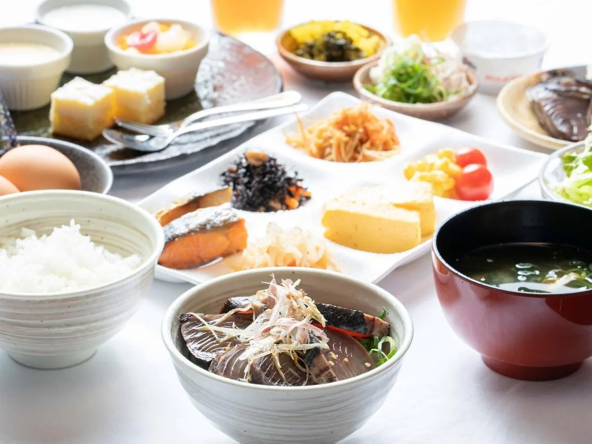 Apa Hotel Shin Osaka Ekimae 3*,