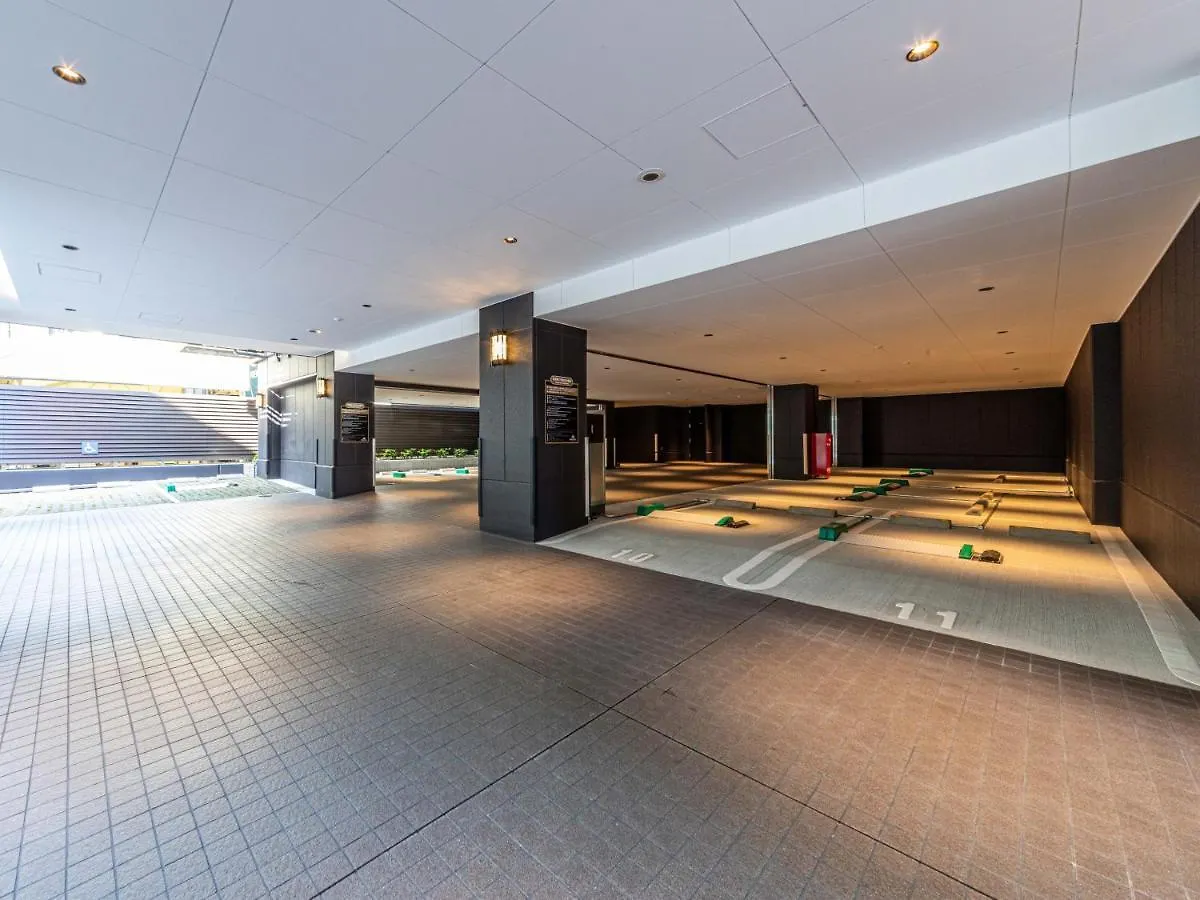 Apa Hotel Shin Osaka Ekimae