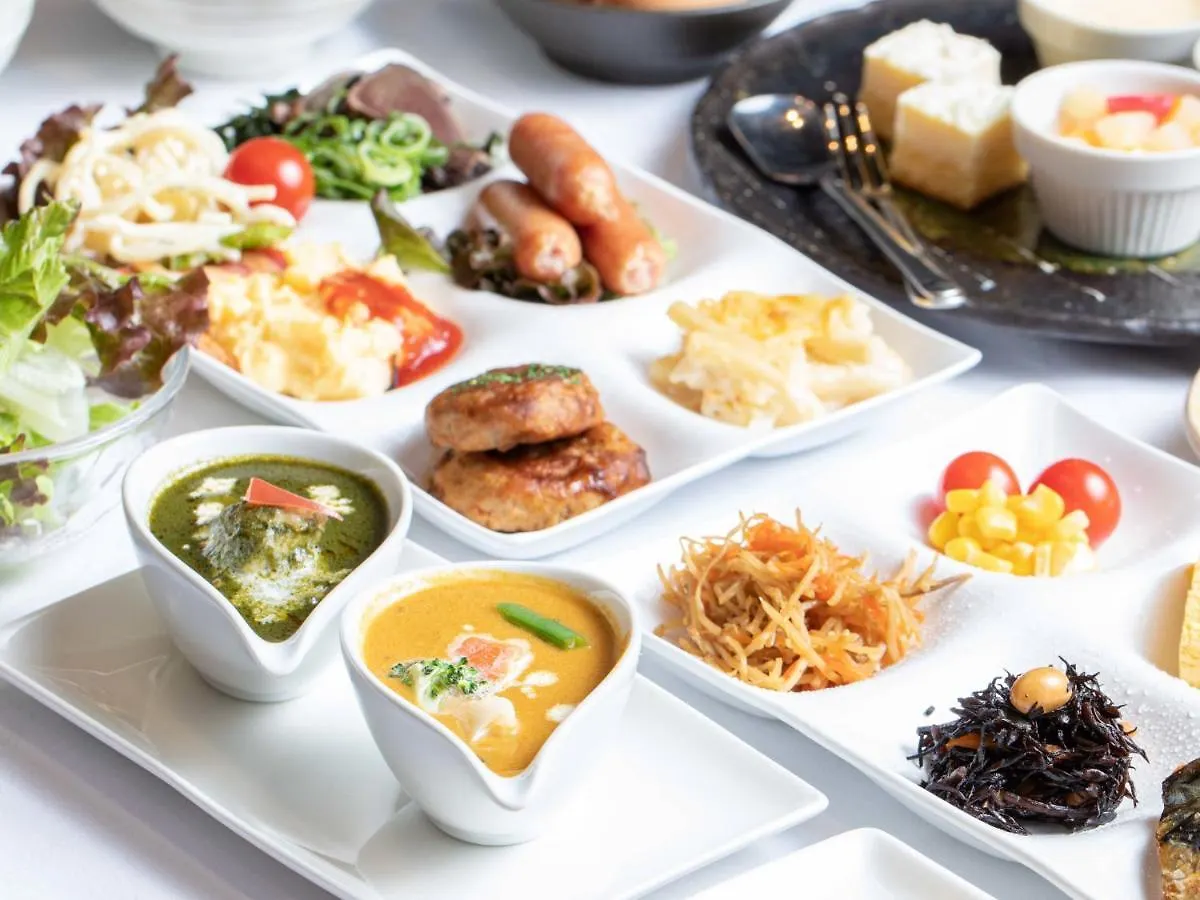 Apa Hotel Shin Osaka Ekimae