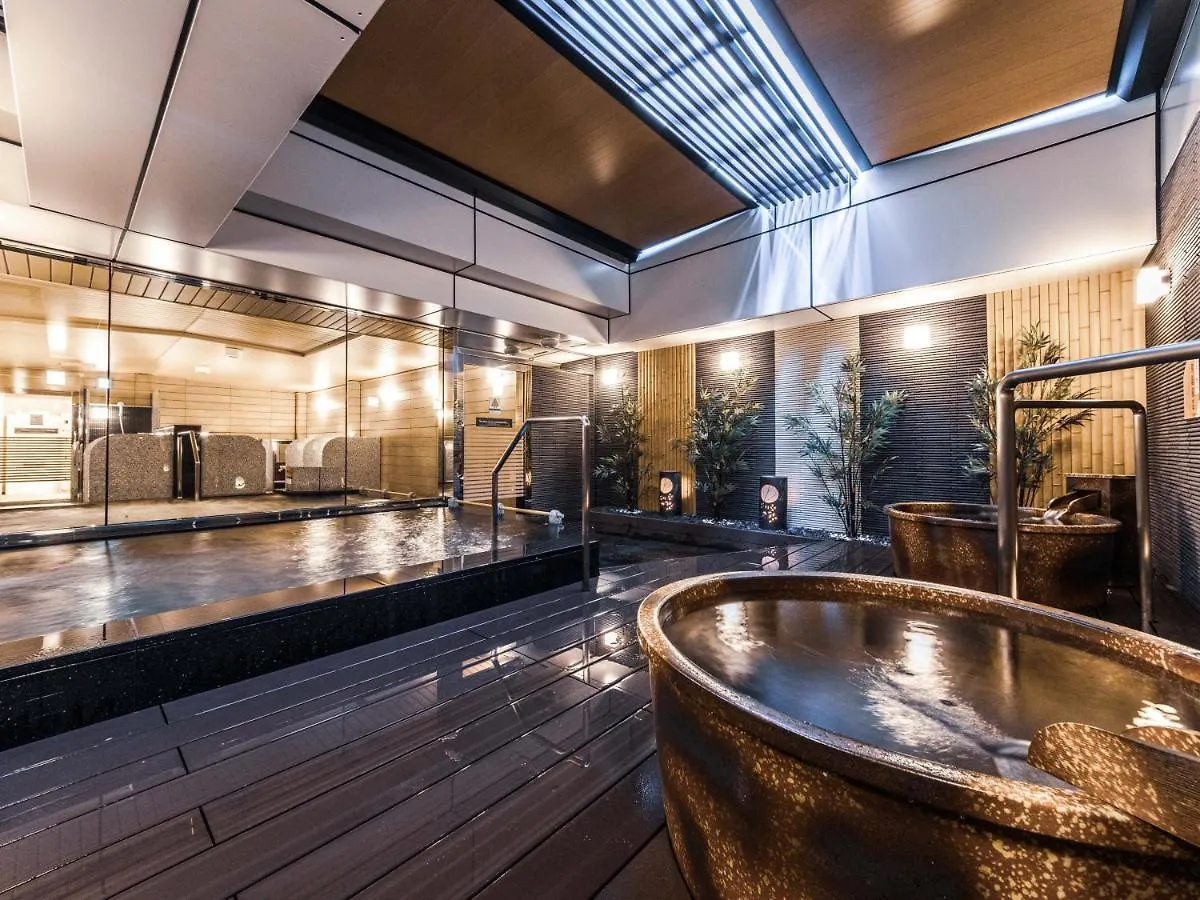 Apa Hotel Shin Osaka Ekimae
