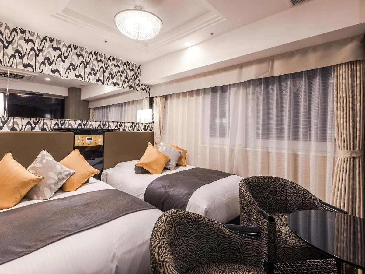 Apa Hotel Shin Osaka Ekimae