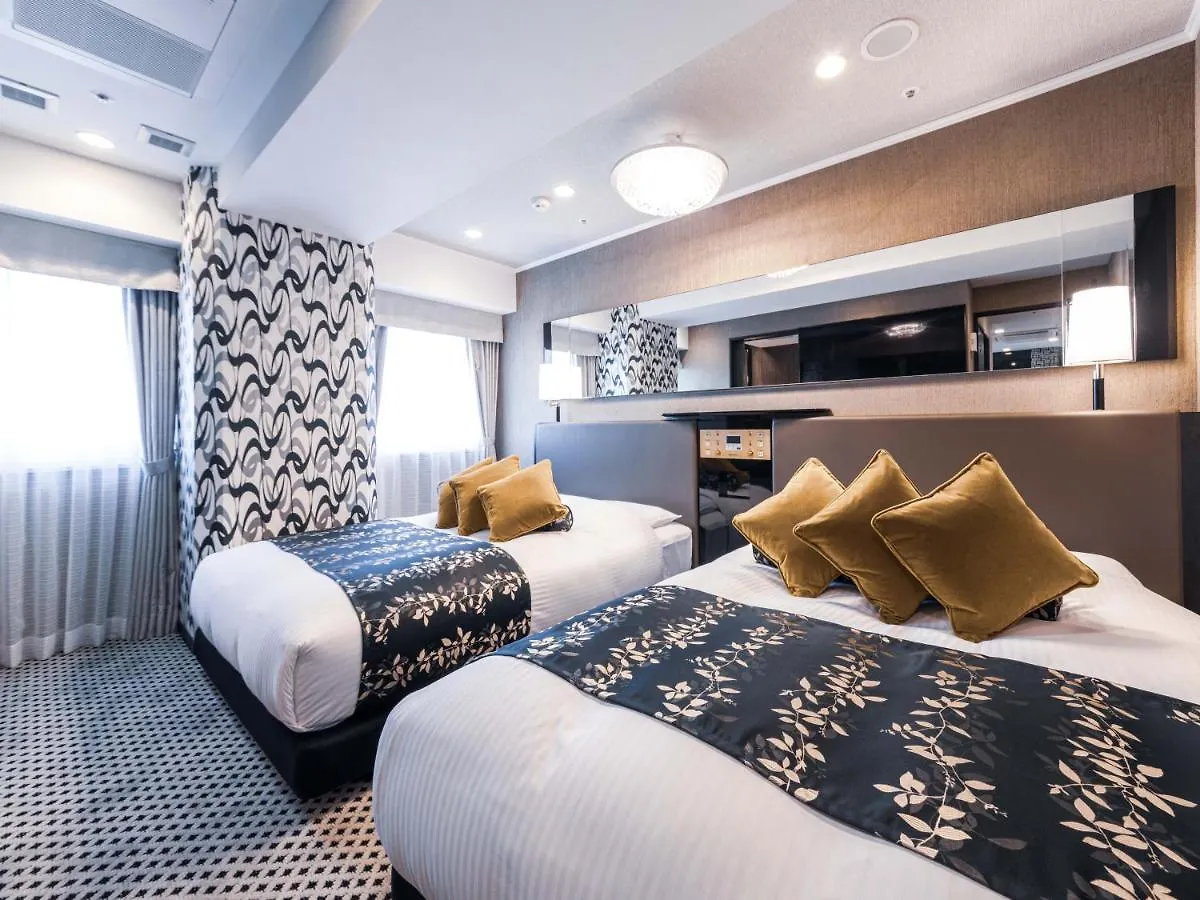***  Apa Hotel Shin Osaka Ekimae Japan
